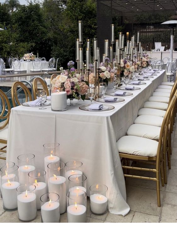 Why wedding candles are important