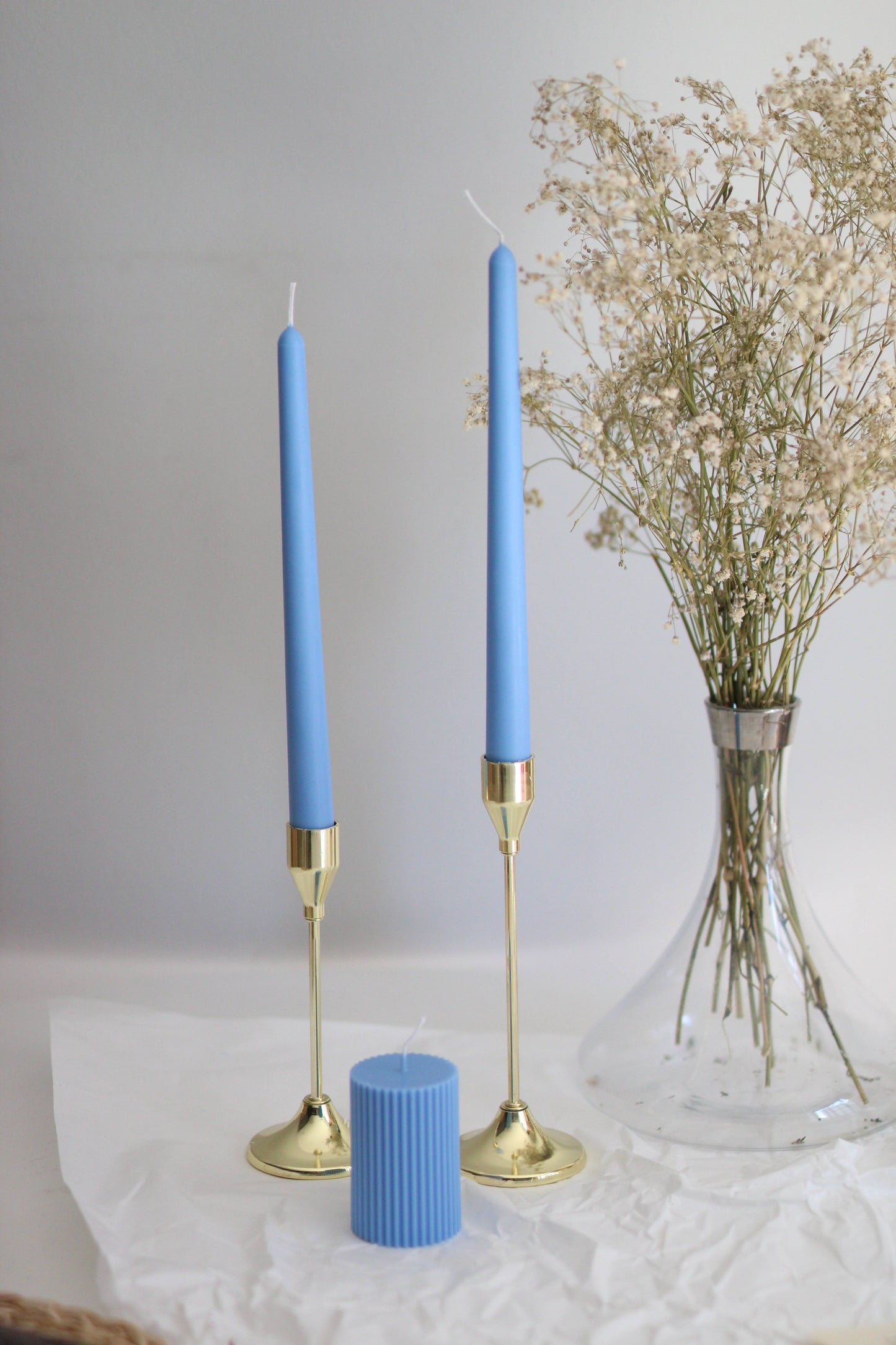 Tapered Candles Set