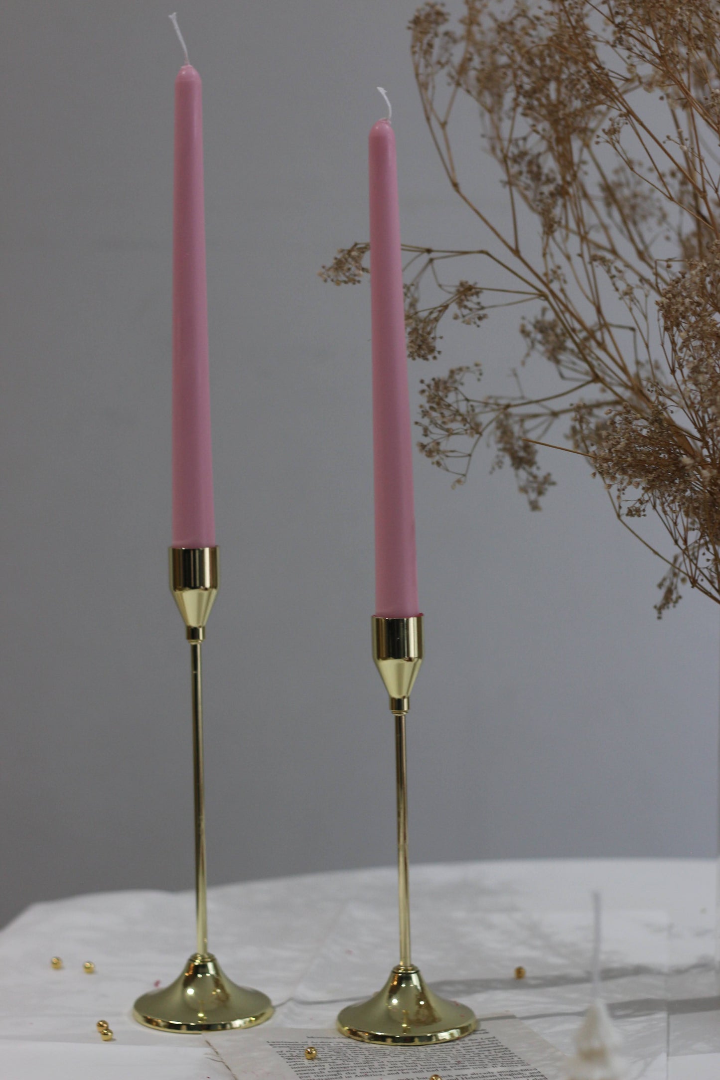 Tapered Candles Set