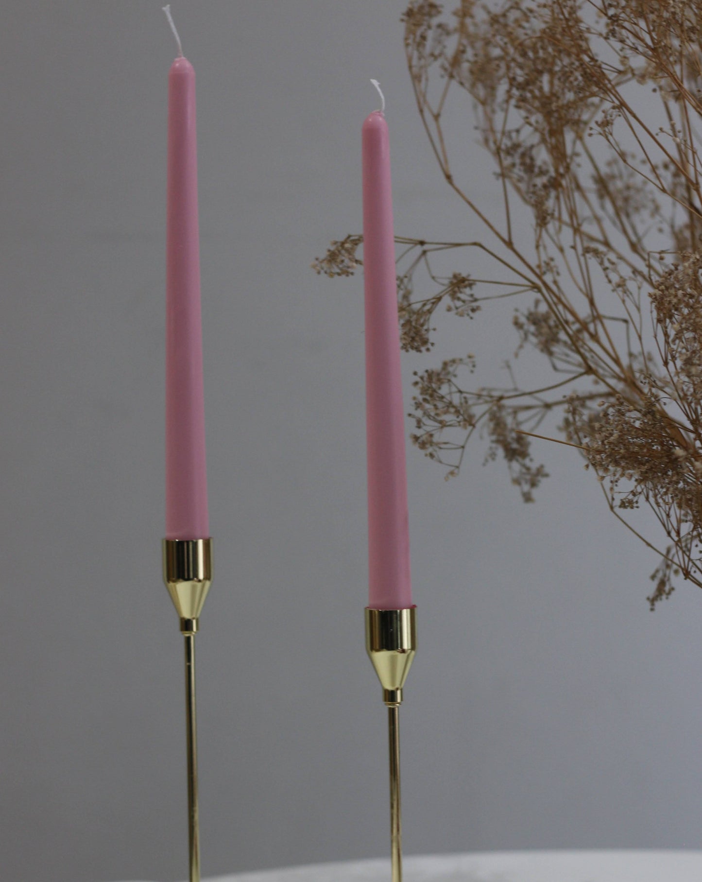 Tapered Candles Set