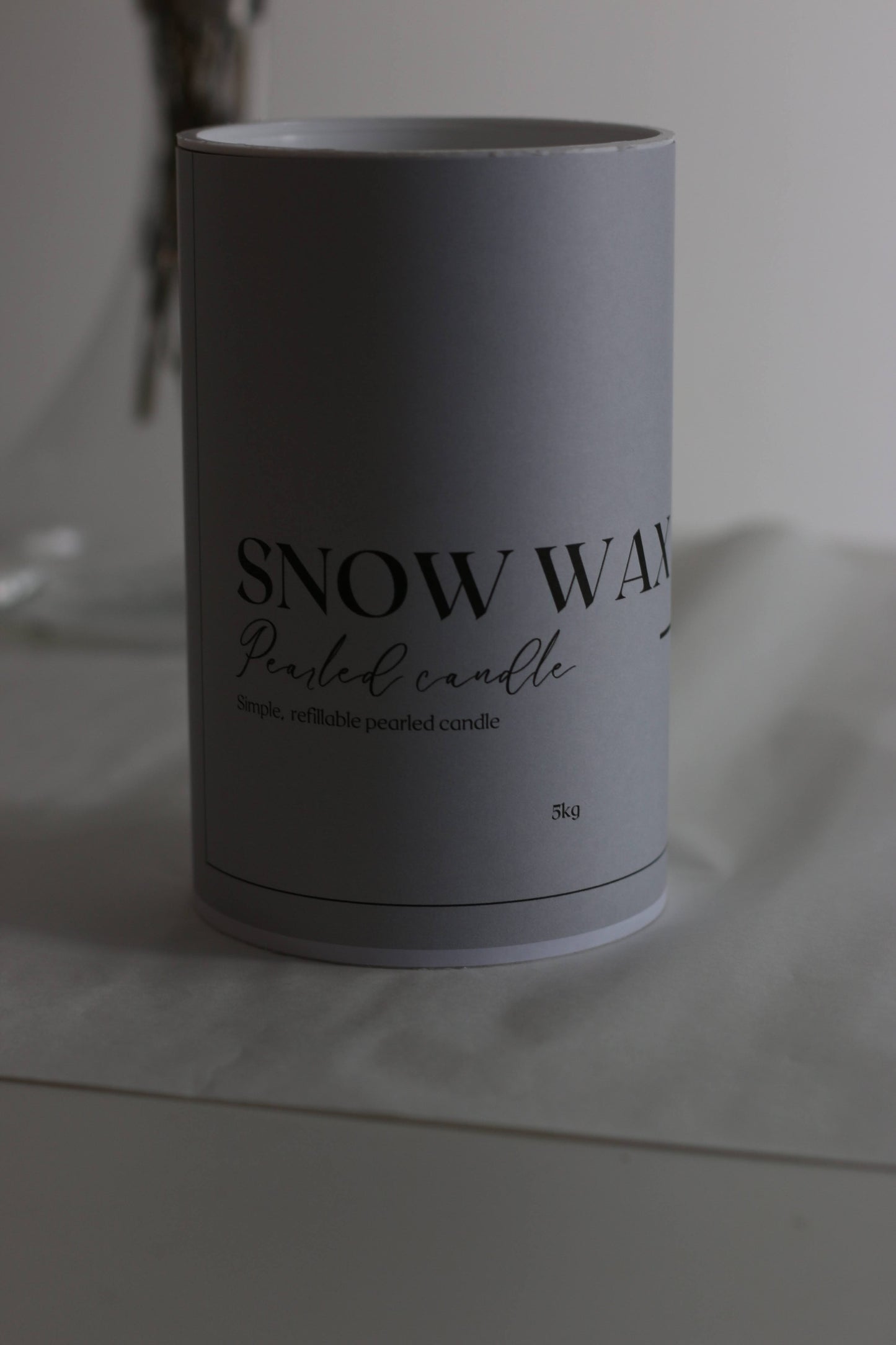 Snow Wax